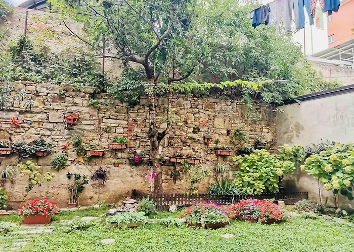 Windows On The Garden