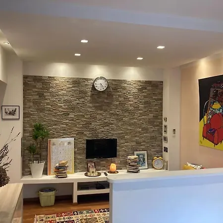 Windows On The Garden Apartament