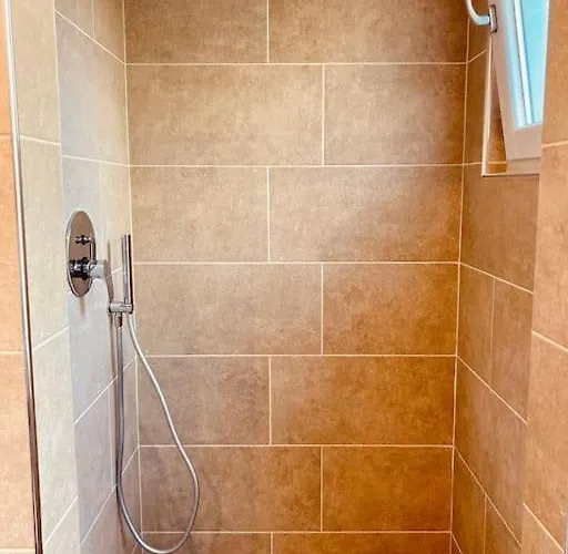 Apartment Windows On The Garden